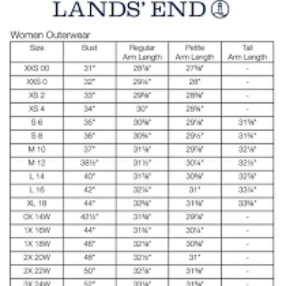 NWT LANDS' END PERFECT FIT PLAIN FRONT CHINO PANTS ARCTIC GRAY 9 - Picture 6 of 6